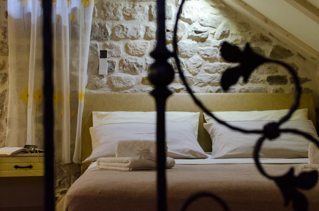 Apartments Kaja Trogir Szoba fotó