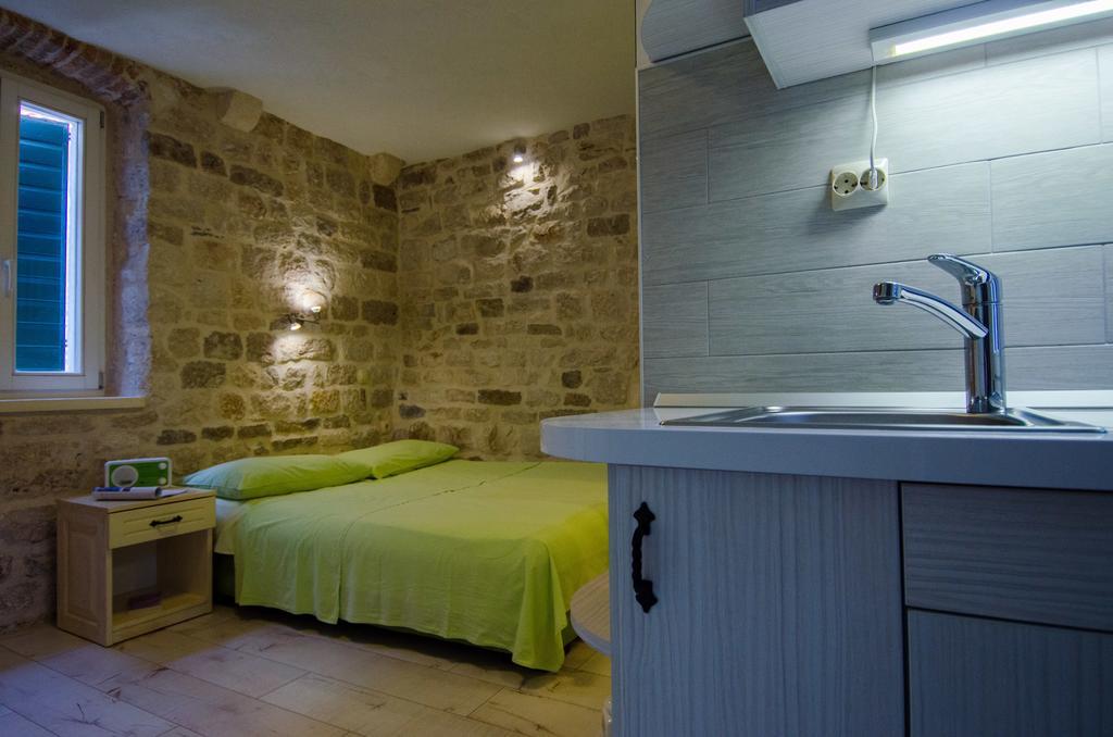 Apartments Kaja Trogir Szoba fotó