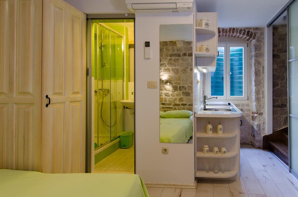 Apartments Kaja Trogir Szoba fotó