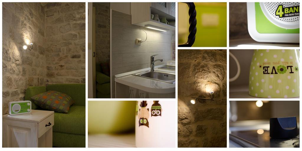Apartments Kaja Trogir Szoba fotó