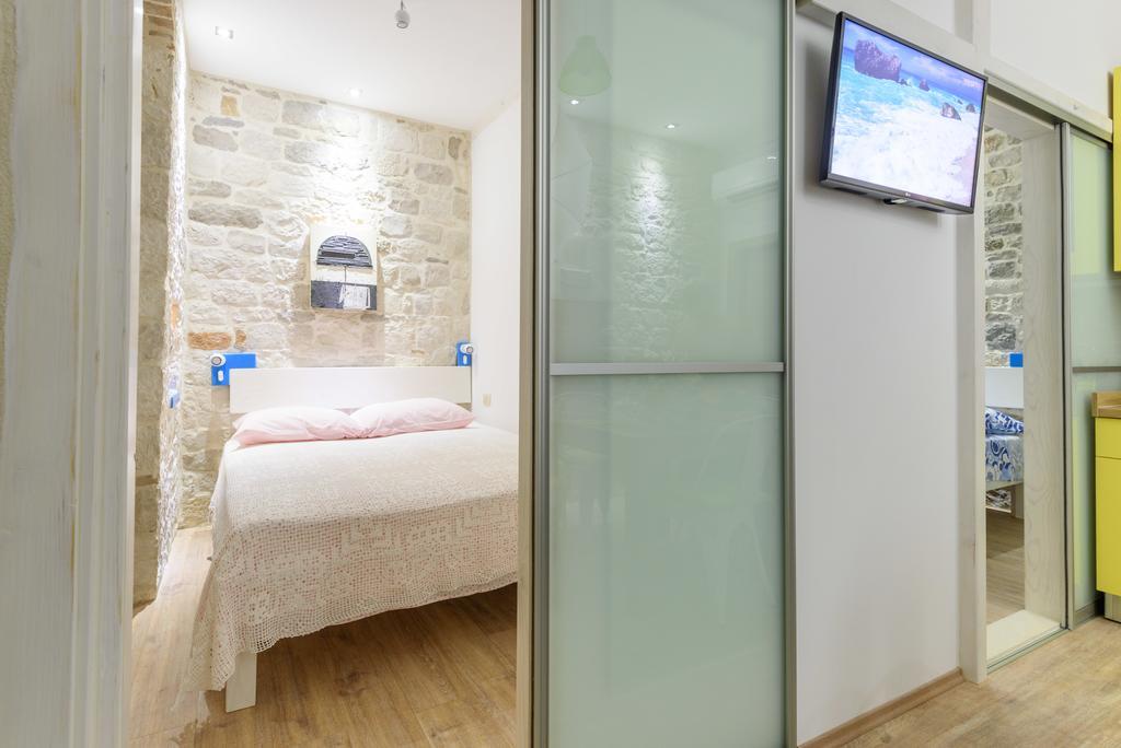 Apartments Kaja Trogir Kültér fotó