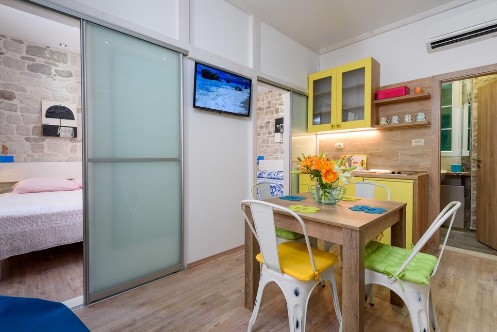 Apartments Kaja Trogir Kültér fotó
